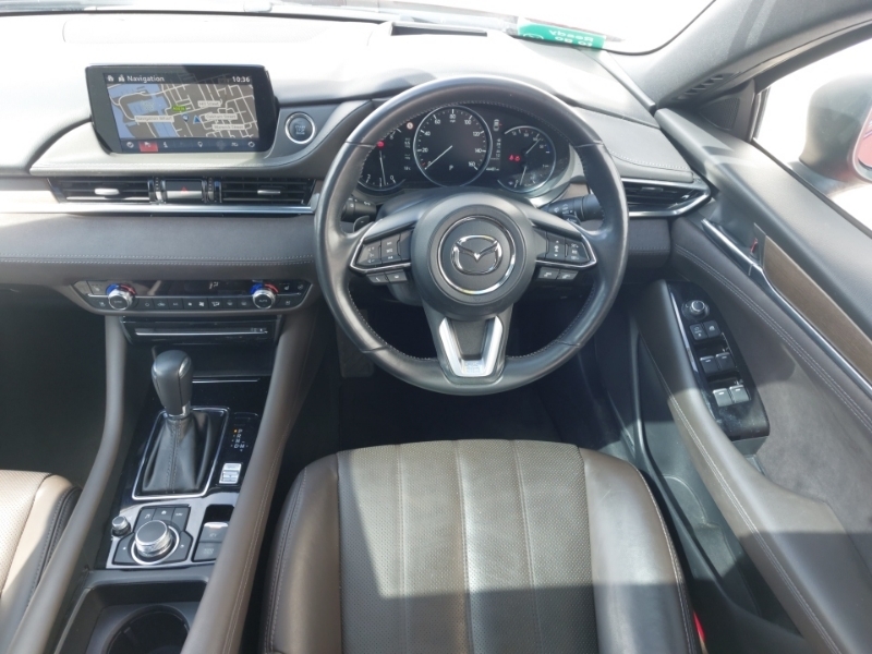 Mazda 6 Mazda Saloon Sport Nav  #8
