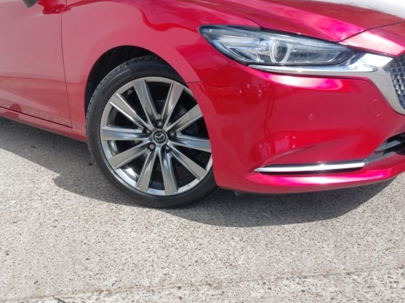 Mazda 6 Mazda Saloon Sport Nav  #20