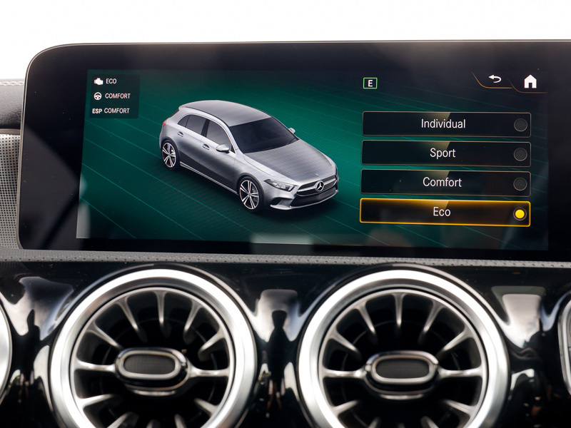 Mercedes-Benz A Class A 200 Amg Line Edition Executive Grey #19