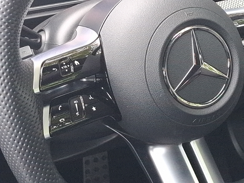 Mercedes-Benz C Class Amg Line Black #13