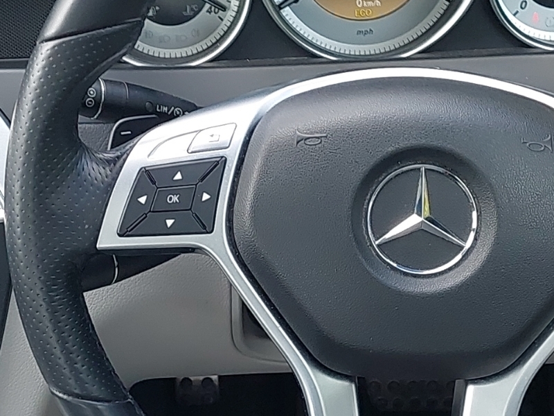 Mercedes-Benz C Class Sport Cdi Blueefficiency Silver #12