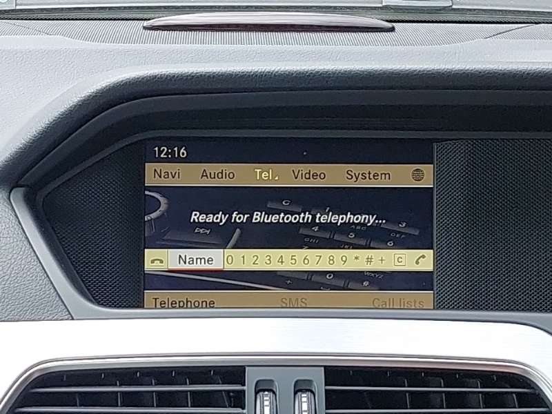 Mercedes-Benz C Class Sport Cdi Blueefficiency Silver #11