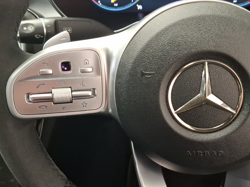 Mercedes-Benz C Class Amg Line Edition White #12