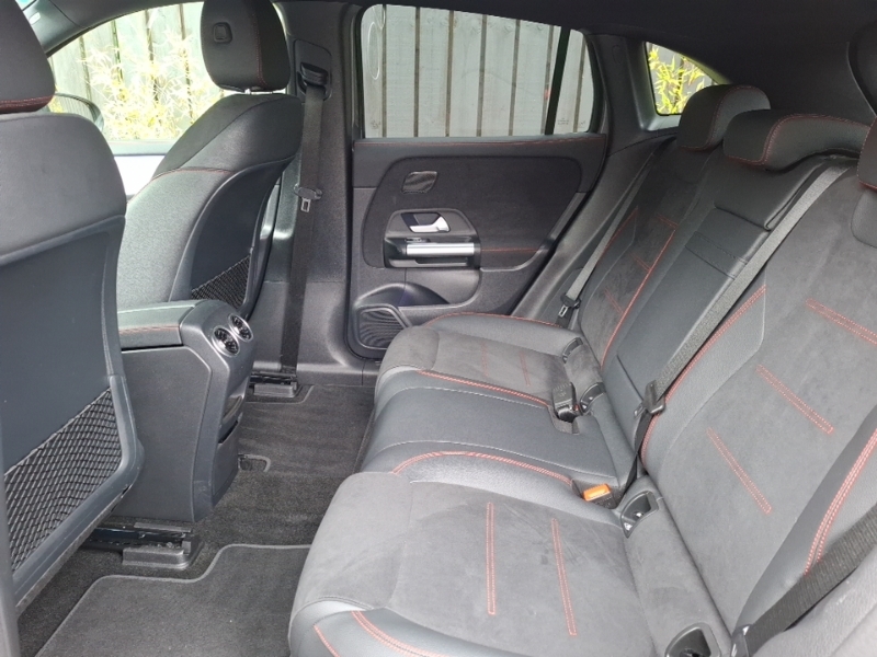 Mercedes-Benz EQA Eqa 250 140Kw Amg Line Premium 70.5Kwh Grey #6