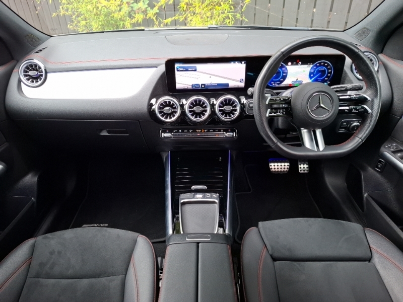 Mercedes-Benz EQA Eqa 250 140Kw Amg Line Premium 70.5Kwh Grey #3