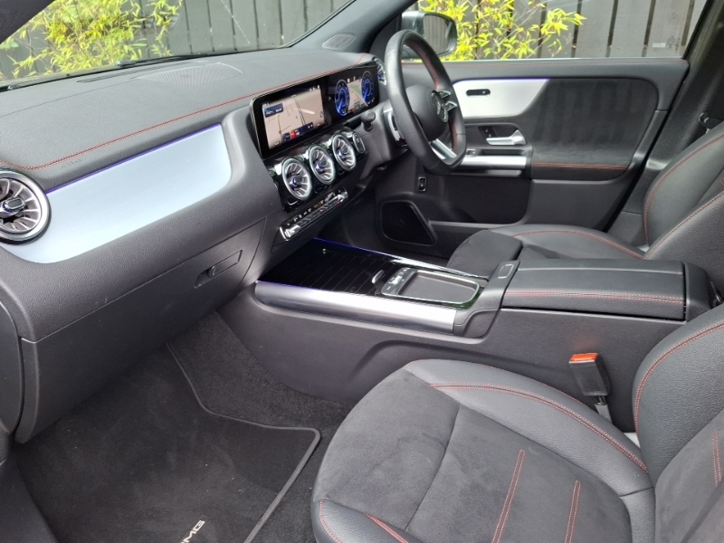 Mercedes-Benz EQA Eqa 250 140Kw Amg Line Premium 70.5Kwh Grey #5