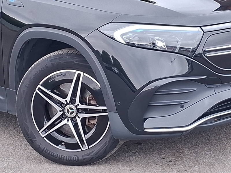 Mercedes-Benz EQB 300 Amg Line 4Matic Grey #20