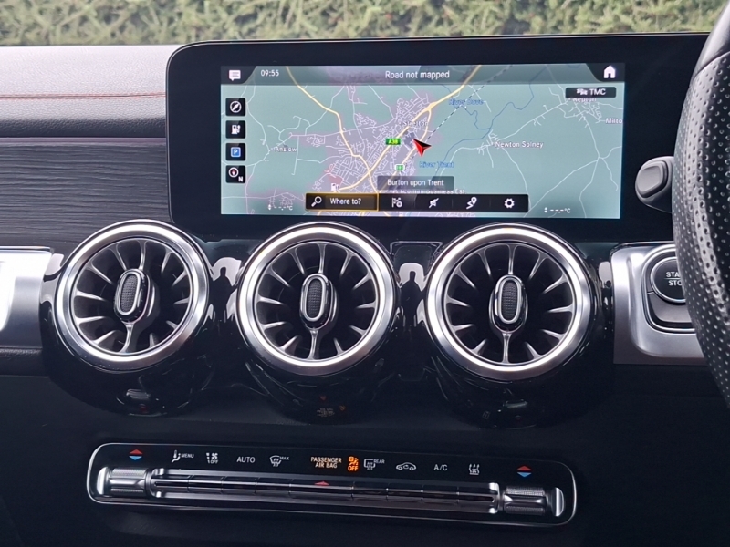 Mercedes-Benz EQB 300 Amg Line 4Matic Grey #10