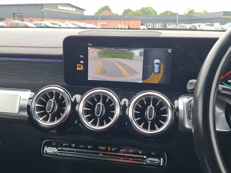 Mercedes-Benz EQB 300 Amg Line 4Matic Grey #9