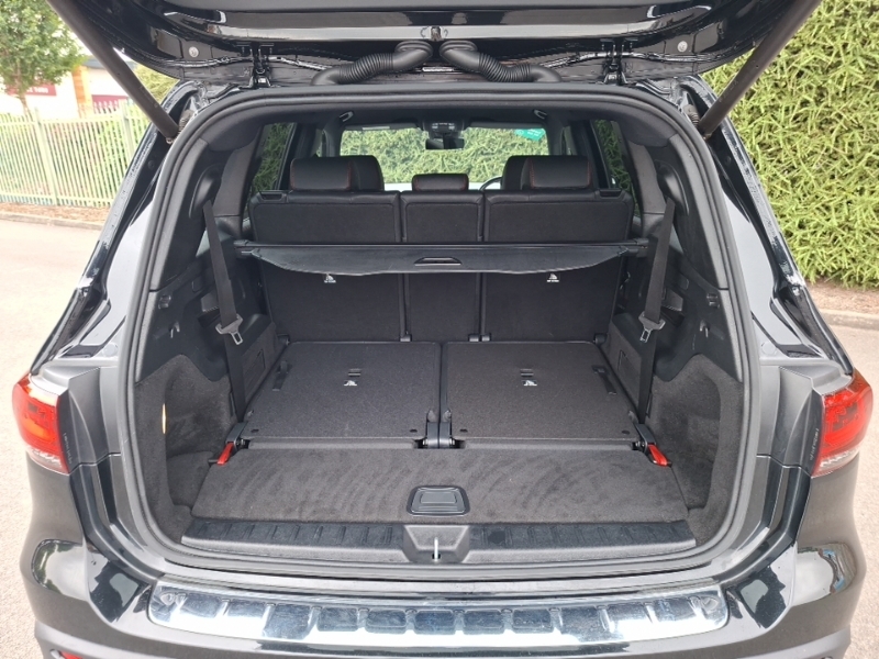 Mercedes-Benz EQB 300 Amg Line 4Matic Grey #18
