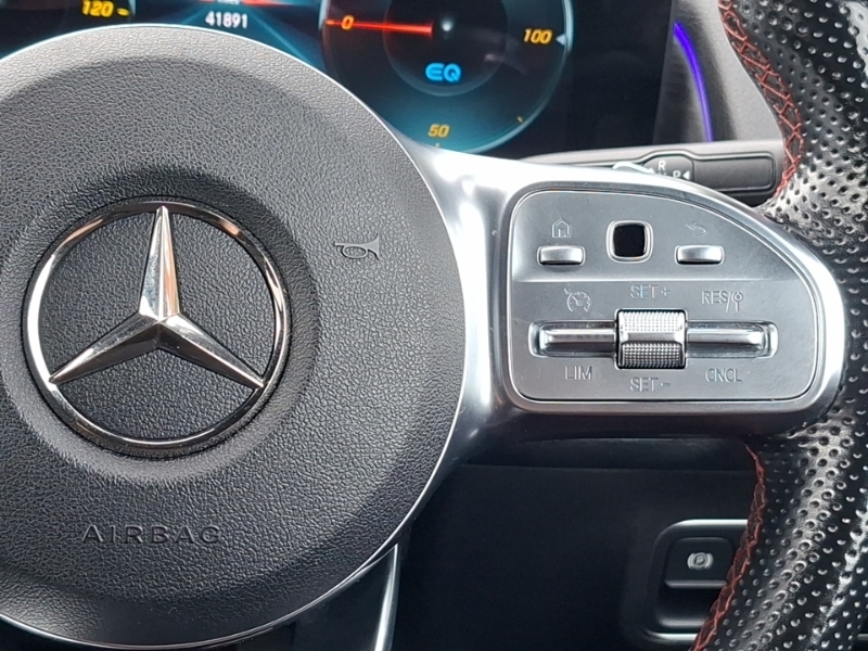 Mercedes-Benz EQB 300 Amg Line 4Matic Grey #13