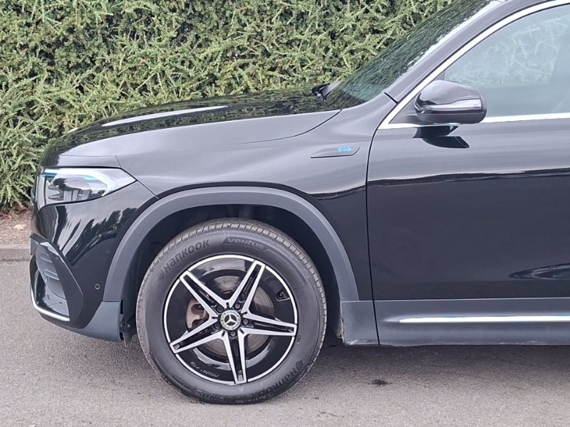 Mercedes-Benz EQB 300 Amg Line 4Matic Grey #19