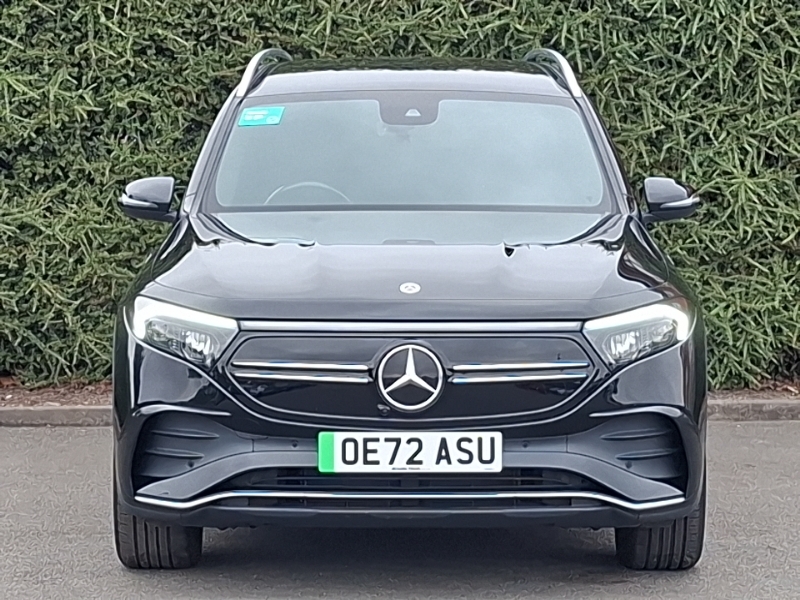 Mercedes-Benz EQB 300 Amg Line 4Matic Grey #14