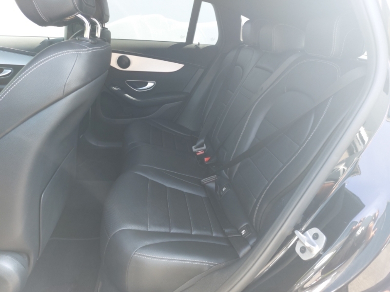 Mercedes-Benz EQC Eqc 400 300Kw Sport 80Kwh Black #6