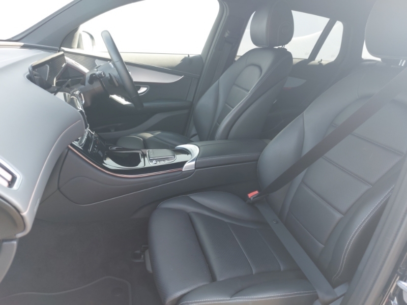 Mercedes-Benz EQC Eqc 400 300Kw Sport 80Kwh Black #5