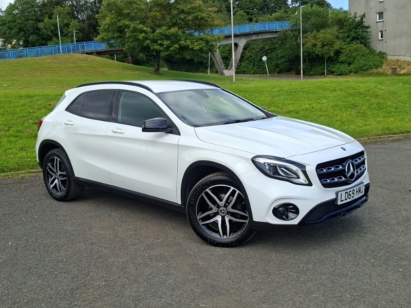 Mercedes-Benz GLA Class 200 Amg Line Edition 7G-dct ... 2019 Grey #7