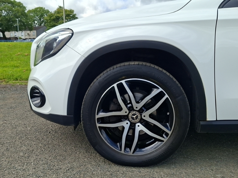 Mercedes-Benz GLA Class 200 Amg Line Edition 7G-dct ... 2019 Grey #19