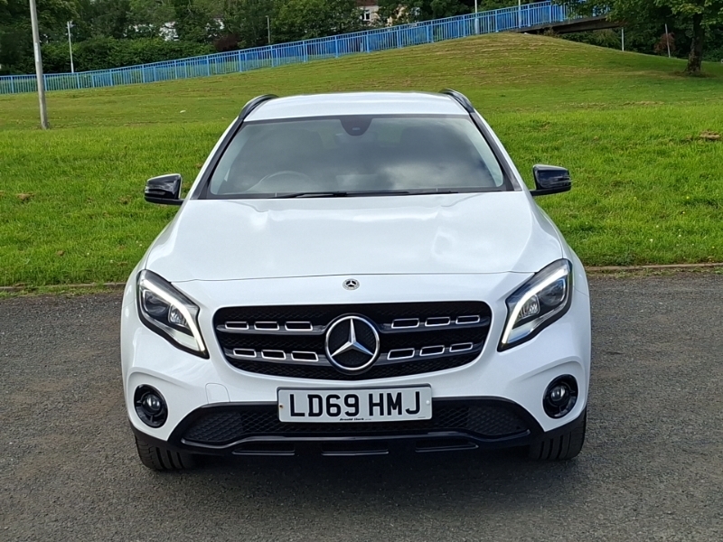 Mercedes-Benz GLA Class 200 Amg Line Edition 7G-dct ... 2019 Grey #14