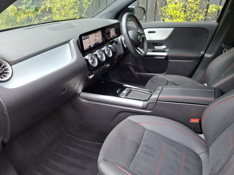 Mercedes-Benz GLA Class Gla 200D Amg Line Executive SP75KJK Black #5