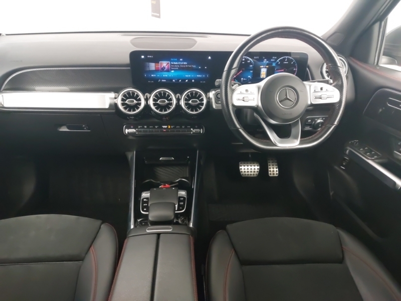 Mercedes-Benz GLB Class Glb 220D 4Matic Amg Line Premium 8G-tronic Grey #3