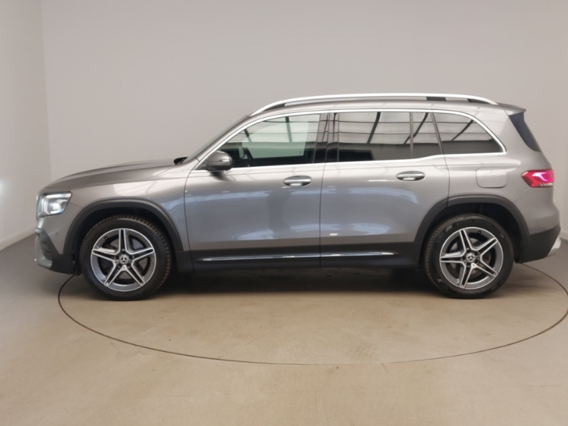 Mercedes-Benz GLB Class Glb 220D 4Matic Amg Line Premium 8G-tronic Grey #4