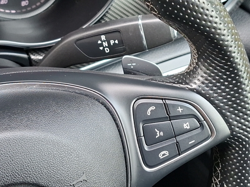 Mercedes-Benz V Class V 250 D Amg Line Black #13
