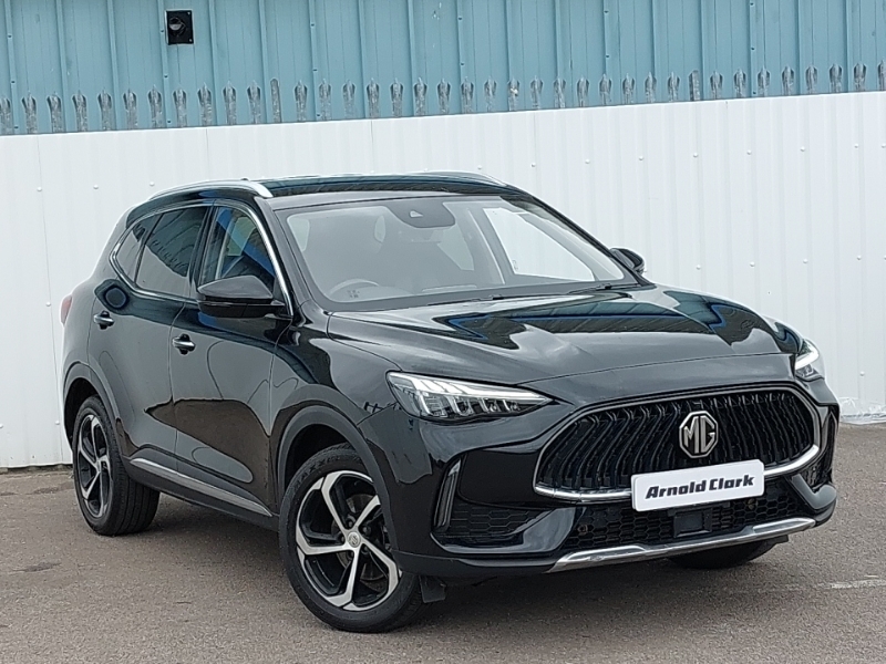 MG HS 1.5 T-gdi Trophy Dct Black