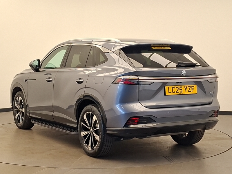 MG HS 1.5 T-gdi Phev Trophy LC25YZF Grey #2