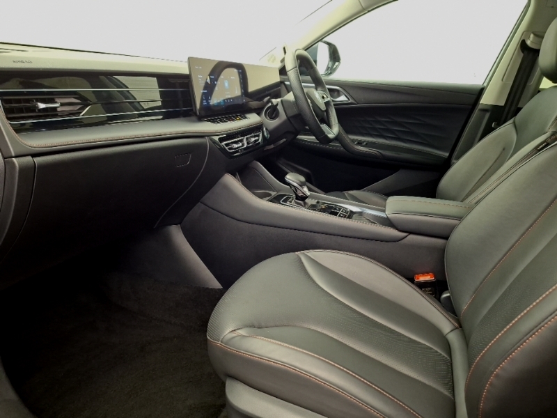 MG HS 1.5 T-gdi Phev Trophy LC25YZF Grey #5