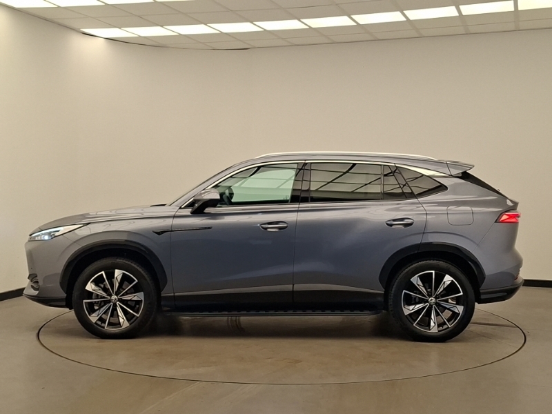 MG HS 1.5 T-gdi Phev Trophy LC25YZF Grey #4