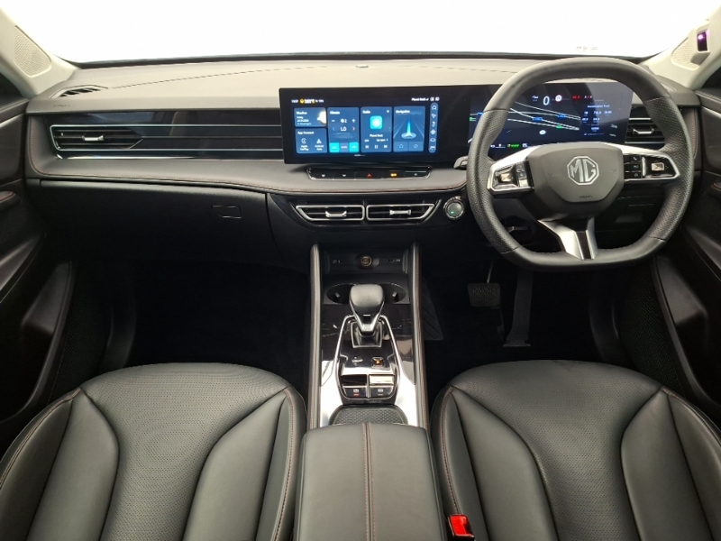 MG HS 1.5 T-gdi Phev Trophy LC25YZF Grey #3