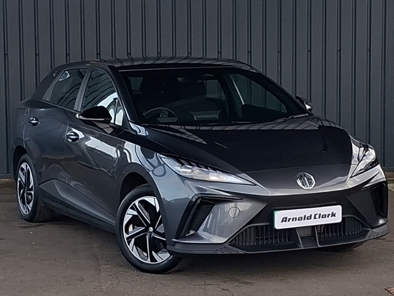 MG MG4 125Kw Se Ev 51Kwh Grey