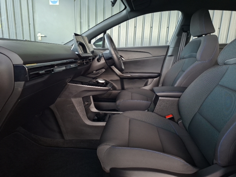 MG MG4 125Kw Se Ev 51Kwh Grey #5