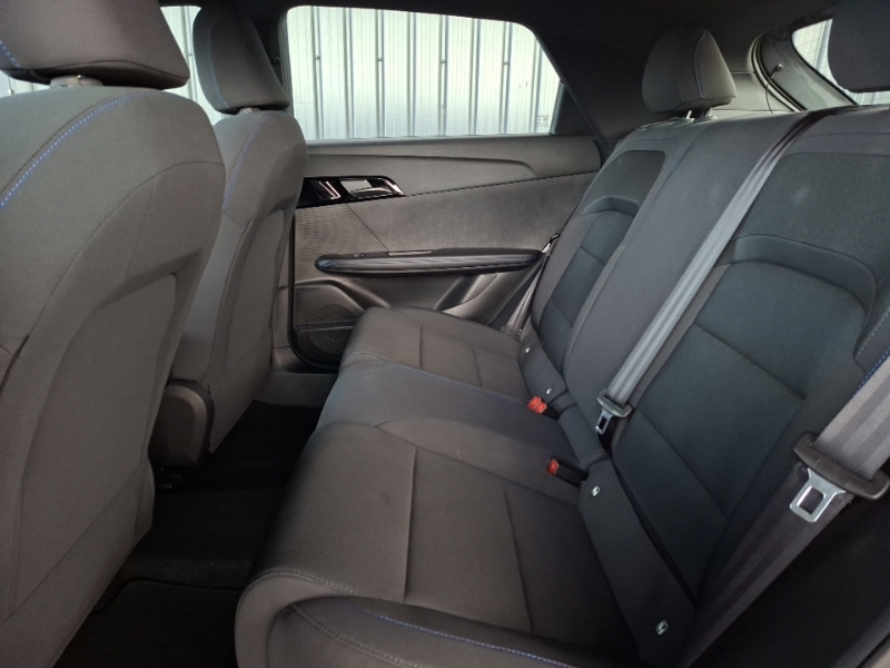 MG MG4 125Kw Se Ev 51Kwh Grey #6