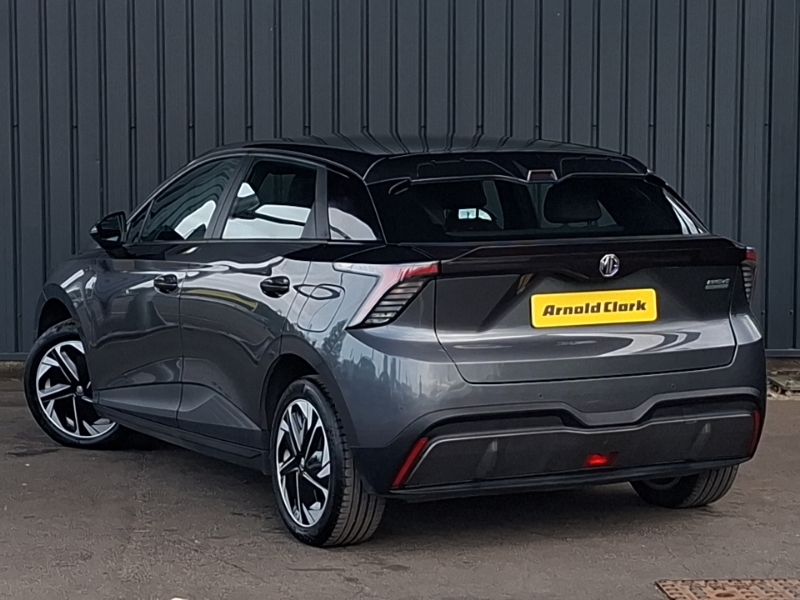 MG MG4 125Kw Se Ev 51Kwh Grey #2