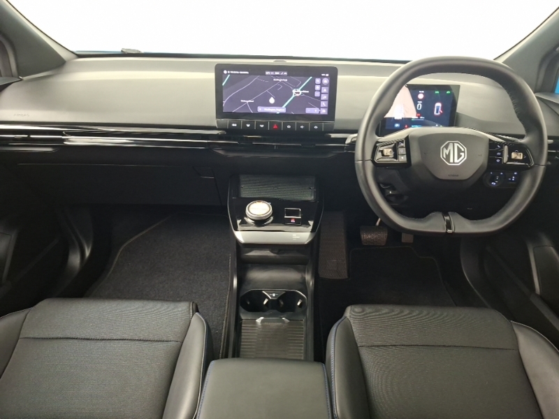 MG MG4 150Kw Trophy Ev Long Range 64Kwh Blue #3