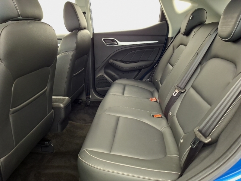 MG ZS 1.5 Vti-tech Exclusive Blue #6