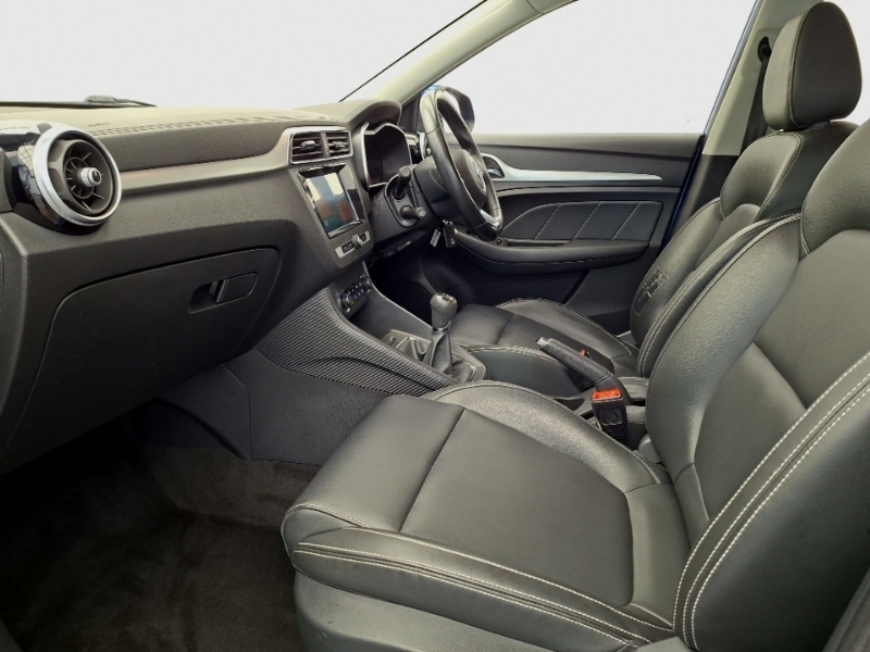 MG ZS 1.5 Vti-tech Exclusive Blue #5