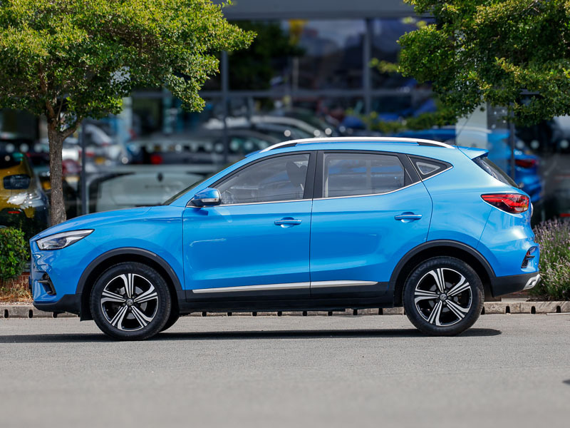 MG ZS 1.5 Vti-tech Excite DG71SNF Blue #3