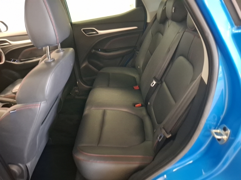 MG ZS 1.5 Vti-tech Exclusive LB73TLJ Blue #6