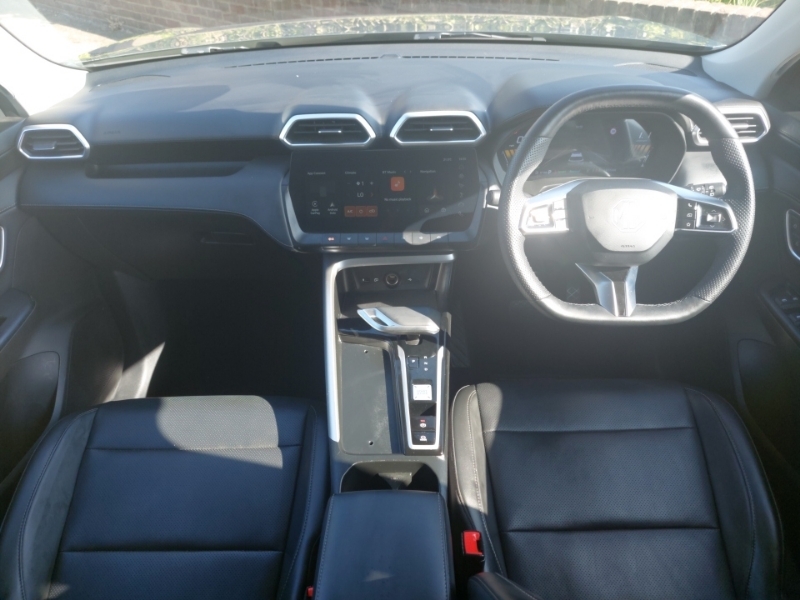 MG ZS 1.5 Hybrid Trophy Grey #3