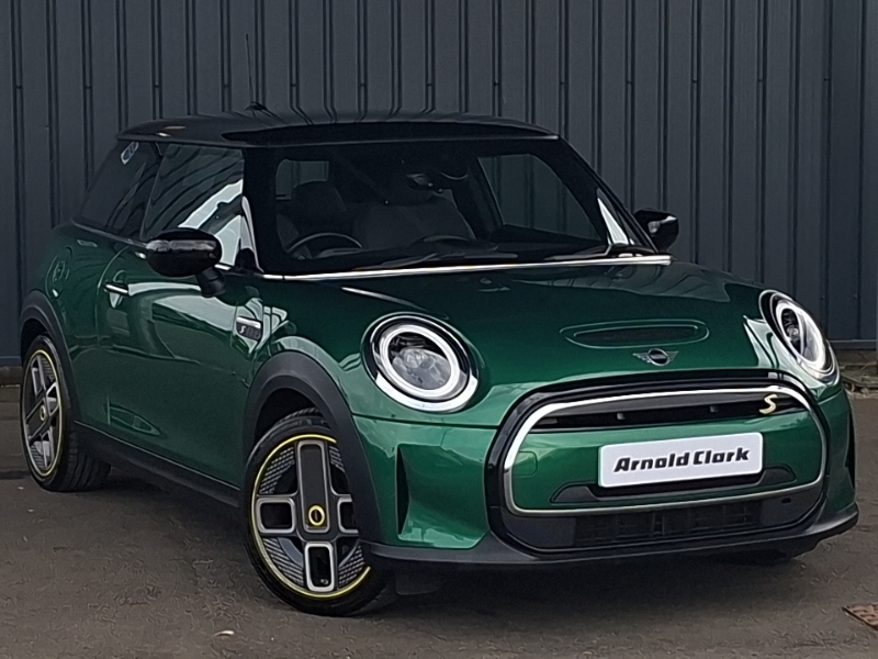 Mini Hatch 135Kw Cooper S Level 2 33Kwh Green
