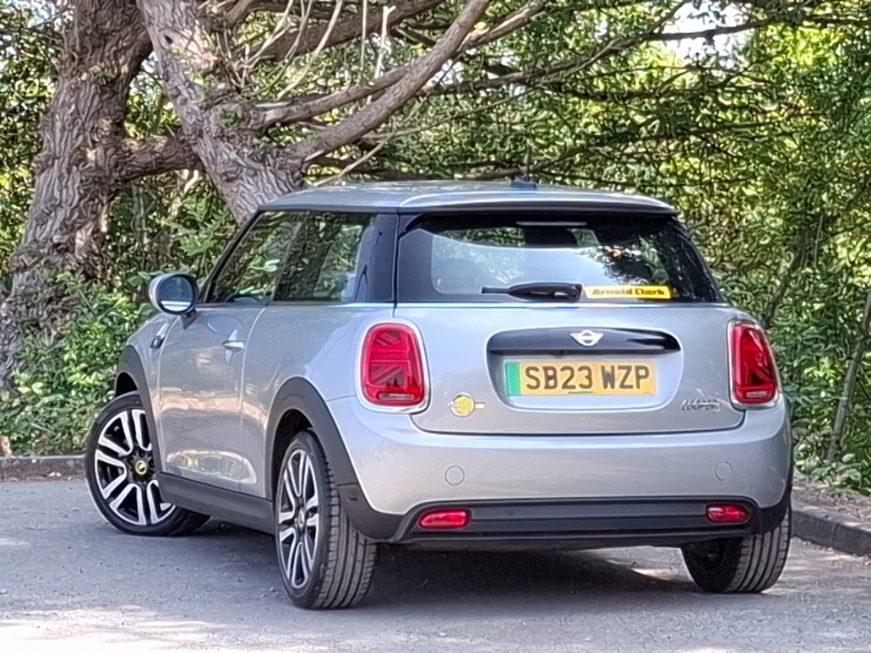 Mini Hatch 135Kw Cooper S Level 2 33Kwh Silver #2