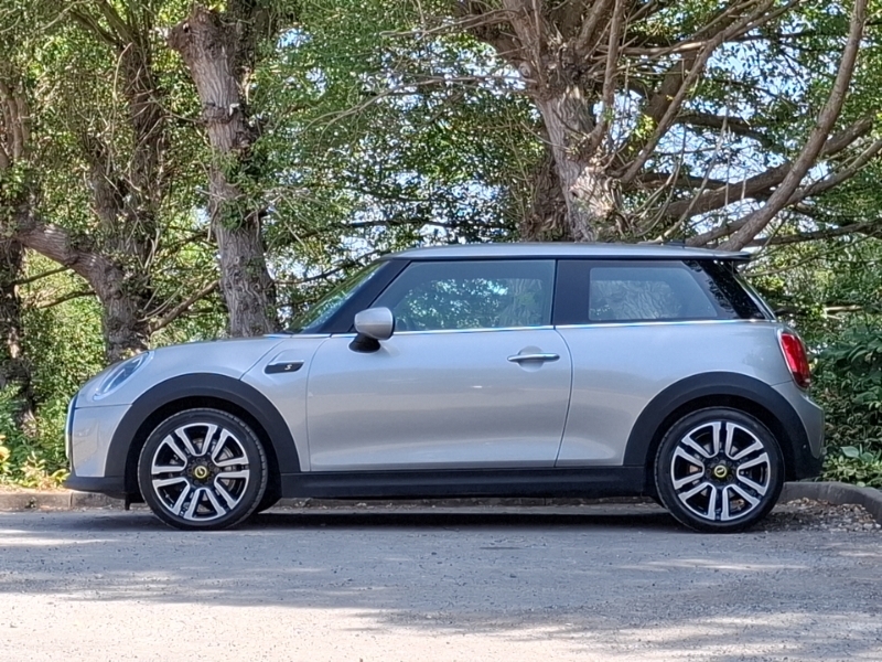 Mini Hatch 135Kw Cooper S Level 2 33Kwh Silver #4