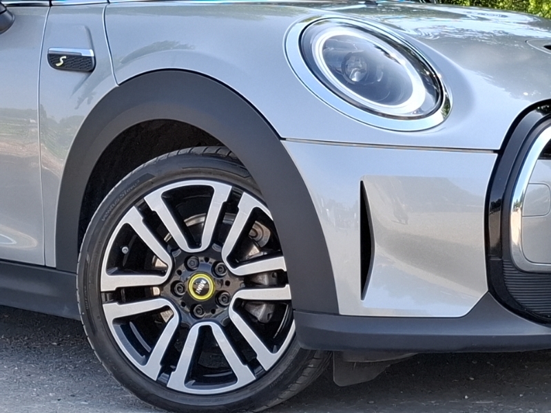Mini Hatch F55 Mini 5-Door Cooper Exclusive Lci II Black #20