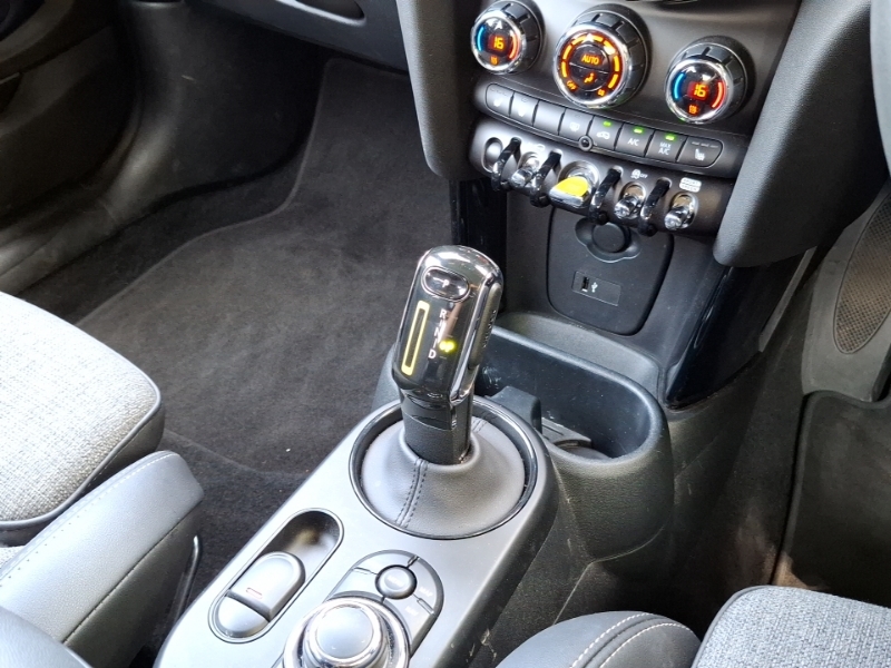 Mini Hatch F55 Mini 5-Door Cooper Exclusive Lci II Black #16