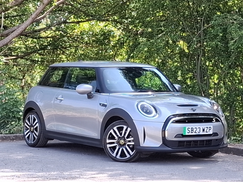 Mini Hatch F55 Mini 5-Door Cooper Exclusive Lci II Black #7
