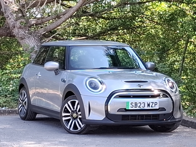 Mini Hatch 135Kw Cooper S Level 2 33Kwh Silver