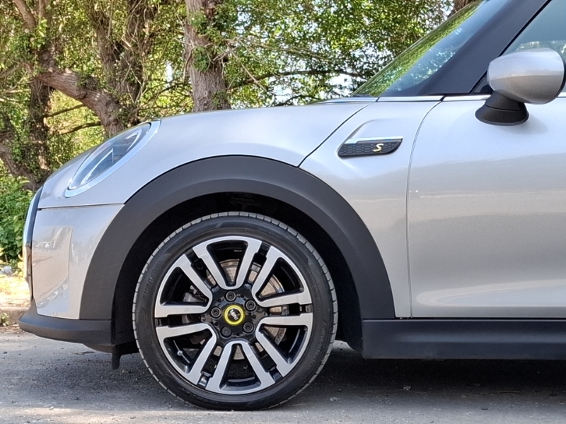 Mini Hatch F55 Mini 5-Door Cooper Exclusive Lci II Black #19