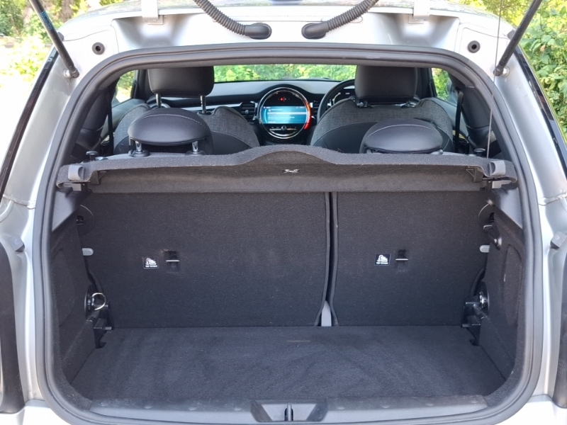 Mini Hatch F55 Mini 5-Door Cooper Exclusive Lci II Black #18